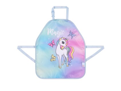 Dětská zástěra - Magic Unicorn, rozměry 41,5 x 49 cm