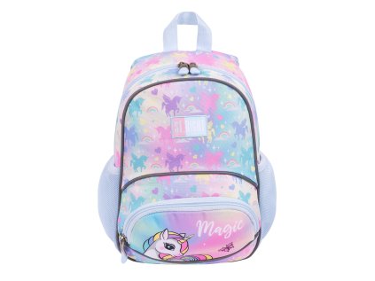 Batoh školka a výlety St.RIGHT 12,5- Magic Unicorn, BP70, 8,5l, Rozměry:32 x 22 x 11,5 cm