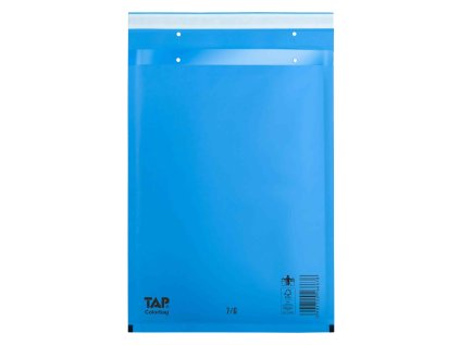 Bublinková obálka modrá 17G 250x350 mm