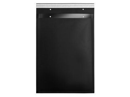 Bublinková obálka černá 17G 250x350 mm