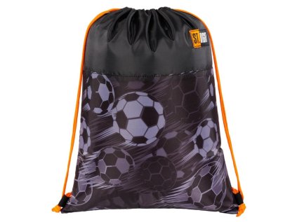 Sáček na přezůvky a cvičební úbor St.RIGHT - Classic Ball, rozměry 34 x 43 cm