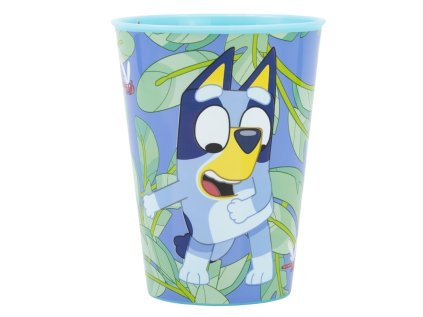 Kelímek plastový 260 ml Bluey