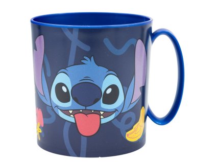 Hrnek plastový Stitch Palms