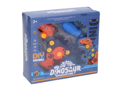 Dinosaurus šroubovací 15 cm raptor
