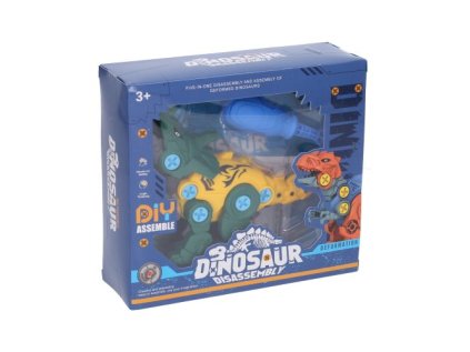 Dinosaurus šroubovací 16 cm