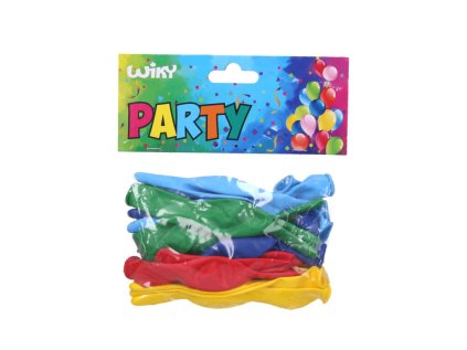 Párty girlanda z balónků, 24 ks