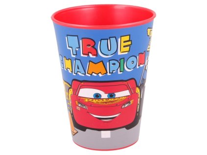 Kelímek plastový 260 ml Cars