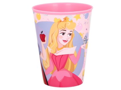 Kelímek plastový 260 ml Disney Princezny