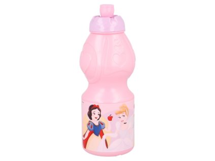 Láhev na pití 400 ml Disney Princezny