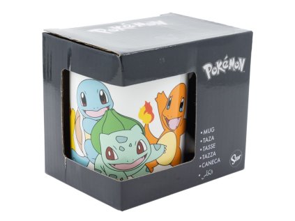 Hrnek keramický 325 ml Pokémon