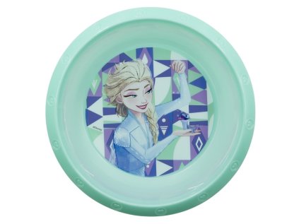 Plastová miska Frozen/Ledové království, průměr 16 cm
