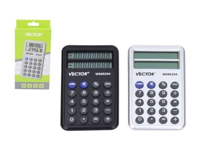 Kalkulačka s převodem VECTOR