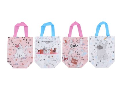 Dárková taška S 22x23x11 cm Dětská - netkaná textílie