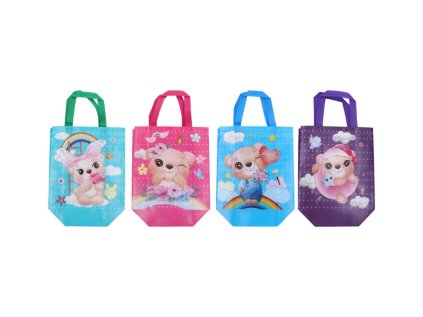 Dárková taška XS 22x23x11 cm Dětská - netkaná textílie
