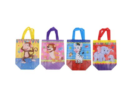 Dárková taška XS 24x25x11 cm Dětská - netkaná textílie