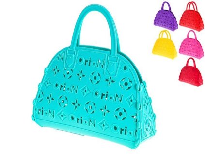 Kabelka dětská 23x17cm - 6 barev