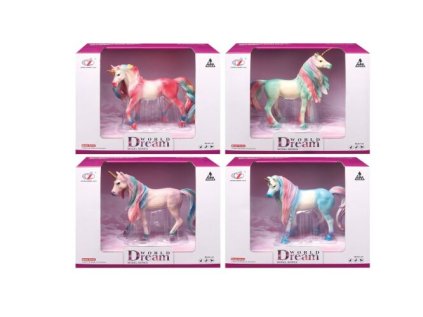 Jednorožec figurka 14 cm