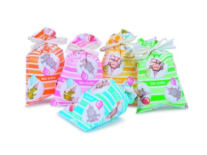 Sáček celofan 20x35 cm Dětský