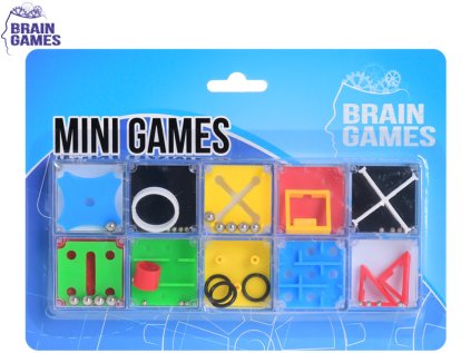 Brain Games sada hlavolamů