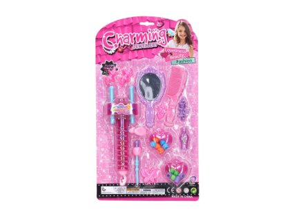 Kosmetický set - zaplétač vlasů