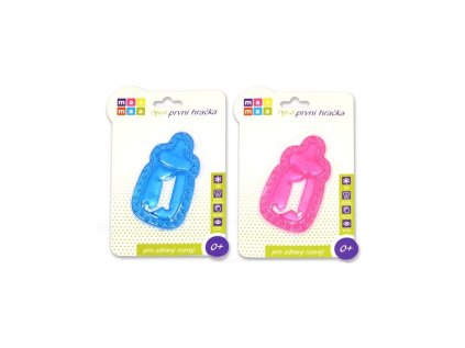 Kousátko láhev 11 cm