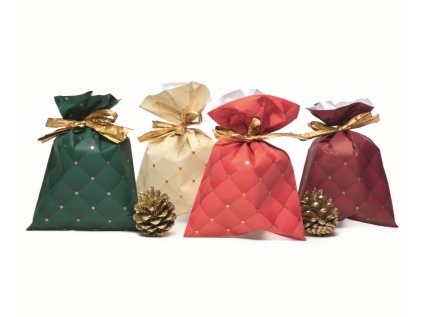 Sáček celofan 16x25 cm koso