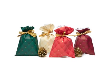 Sáček celofan 25x40 cm koso