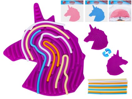 Fingerprint Maze bludiště 18,5cm 2druhy v sáčku