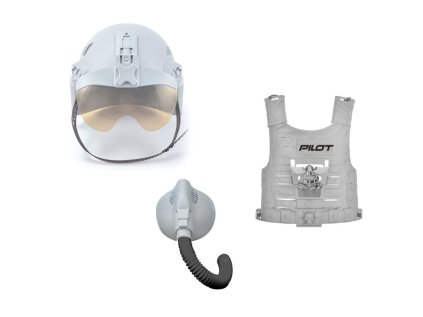 Vojenský letecký set malý