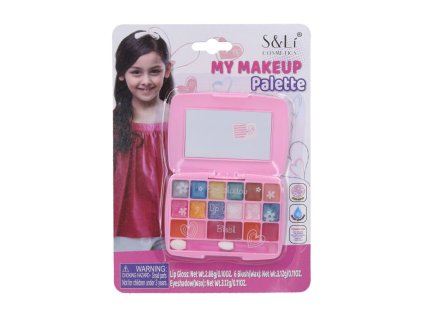 Kosmetický set se zrcátkem