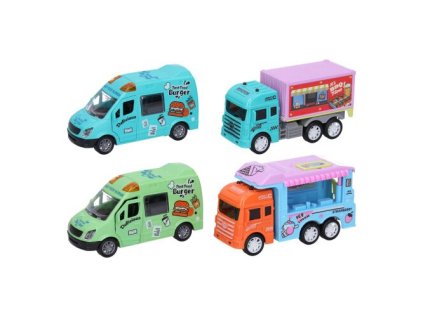 Auto na setrvačník 12 cm