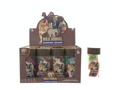 Zvířátka safari set