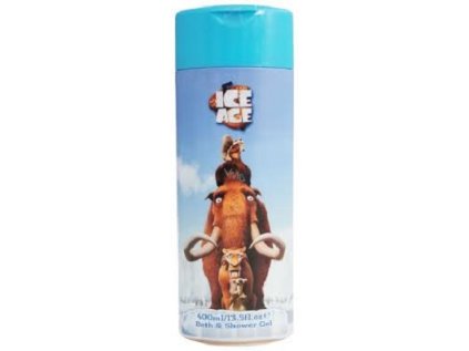 Ice Age sprchový gel + pěna 400ml