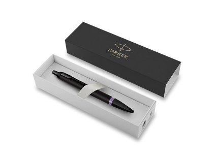 Parker IM Professionals Amethyst Purple