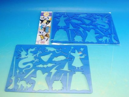 šablona Magie 9820 / 9820010001PS