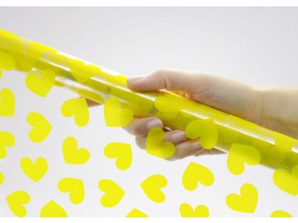 Celofán dárkový 70x200 cm, více motivů