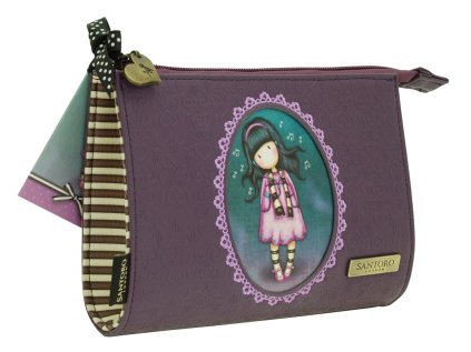 Kabelka – psaníčko Santoro - Little Song,Rozměry: 18 x 12 x 5 cm