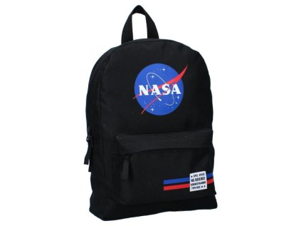 Školní batoh NASA Space rocket rozměry 34x24x7 cm