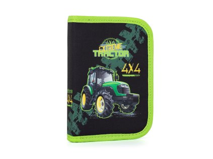 Penál 1 p. 2 chlopně, prázdný traktor 8-34022