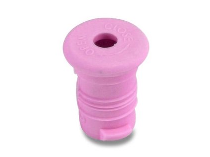 RŮŽOVÁ ZÁTKA na Zdravou láhev