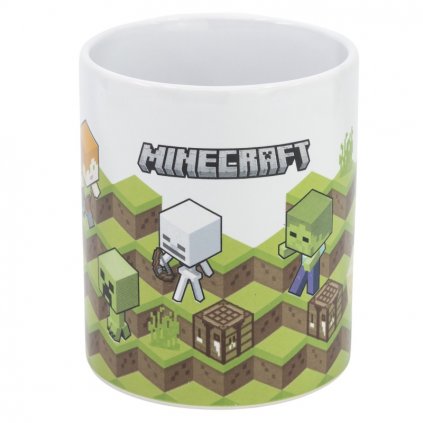 keramicky hrncek minecraft 325ml 00429