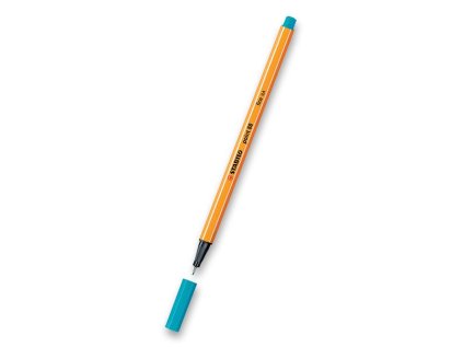 Jemný liner STABILO - ultramarínová