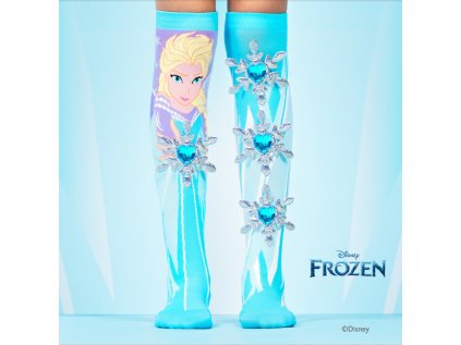 Podkolenky MADMIA - FROZEN