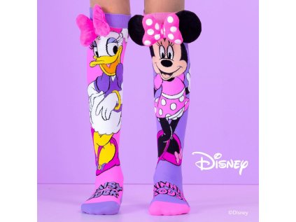 Podkolenky MADMIA - MINNIE a DAISY