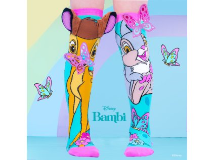 Podkolenky MADMIA - BAMBI