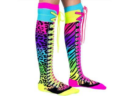 Podkolenky MADMIA - SAFARI SOCKS