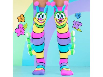 Podkolenky MADMIA - CATERPILLAR