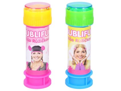 Bublifuk Míša Růžičková - 50ml