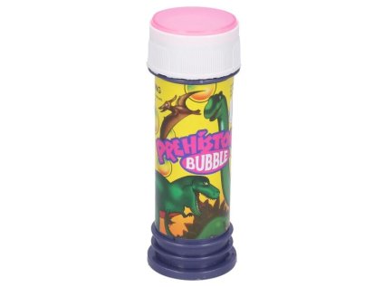 Bublifuk dinosaurus - 10,5cm,50ml