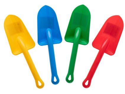 Lopatka 26cm - 4 barvy